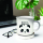 Porzellantasse - Cup-Puccino - Panda