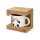 Porzellantasse - Cup-Puccino - Panda