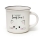 Porzellantasse - Cup-Puccino - Kitty
