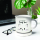Porzellantasse - Cup-Puccino - Kitty