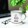 Porzellantasse - Cup-Puccino - Unicorn