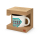 Porzellantasse - Cup-Puccino - Super Mummy