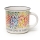 Porzellantasse - Cup-Puccino - After Rain