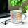Porzellantasse - Cup-Puccino - After Rain