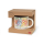 Porzellantasse - Cup-Puccino - After Rain