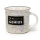 Porzellantasse - Cup-Puccino - Genius