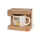 Porzellantasse - Cup-Puccino - Teddy Bear