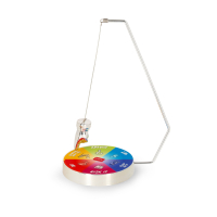 Magnetisches Pendel - Decision Maker