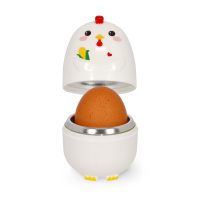 Eierkocher Für Die Mikrowelle - Egg-Cellent!