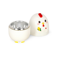 Eierkocher Für Die Mikrowelle - Egg-Cellent!