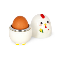 Eierkocher Für Die Mikrowelle - Egg-Cellent!