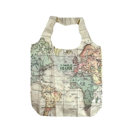 Faltbare Tasche