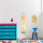 Kinder-Messlatte - Dream Big Little One