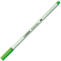 Grüner Filzstift Pen 68 Brush mit Pinselspitze...
