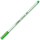 Grüner Filzstift Pen 68 Brush mit Pinselspitze für feine Linien und kräftige Farben.