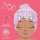 Turban-Handtuch für die Haare - Love my Hair - Unicorn