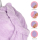 Turban-Handtuch für die Haare - Love my Hair - Unicorn