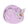 Turban-Handtuch für die Haare - Love my Hair - Unicorn