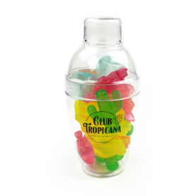 Wiederverwendbare Eiswürfel - Tropical