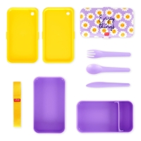 Bento Lunchbox - Daisy