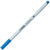 Dunkelblauer Filzstift Pen 68 Brush - perfekt für...