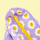 Lunch-Tasche - Daisy