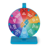 Antwort-Rad - Spin The Wheel - Office