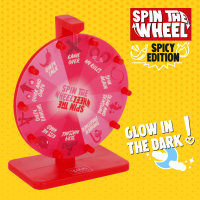 Antwort-Rad - Spin The Wheel - Spicy