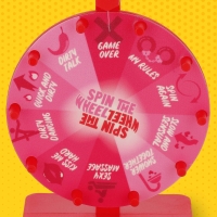 Antwort-Rad - Spin The Wheel - Spicy