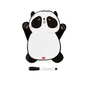 Magnettafel - Something To Remember - Panda