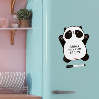 Magnettafel - Something To Remember - Panda