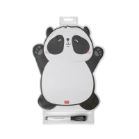 Magnettafel - Something To Remember - Panda