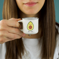 2 Espressotassen - Espresso For Two - Avocado