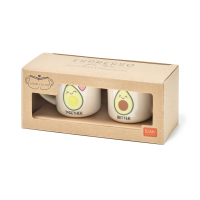 2 Espressotassen - Espresso For Two - Avocado