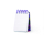 Spiral-Notizblock - Mini - Flowers
