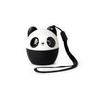 Kabellose Mini-Freisprecheinrichtung und Speaker - Pump...