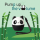 Kabellose Mini-Freisprecheinrichtung und Speaker - Pump Up The Volume - Panda