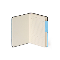 Liniertes Notizbuch - Small - My Notebook - Aura