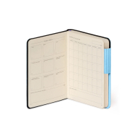 Liniertes Notizbuch - Small - My Notebook - Aura