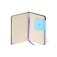 Liniertes Notizbuch - Small - My Notebook - Aura
