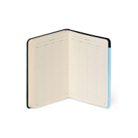Liniertes Notizbuch - Small - My Notebook - Aura