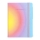 Liniertes Notizbuch - Small - My Notebook - Aura