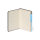 Liniertes Notizbuch - Small - My Notebook - Aura
