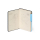 Liniertes Notizbuch - Small - My Notebook - Aura