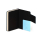 Liniertes Notizbuch - Small - My Notebook - Aura