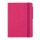 Liniertes Notizbuch - Small - My Notebook - Raspberry