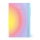 Liniertes Notizbuch - Medium - My Notebook - Aura