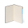 Liniertes Notizbuch - Medium - My Notebook - Aura