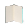 Liniertes Notizbuch - Medium - My Notebook - Aquatic Awe
