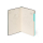 Liniertes Notizbuch - Medium - My Notebook - Aquatic Awe